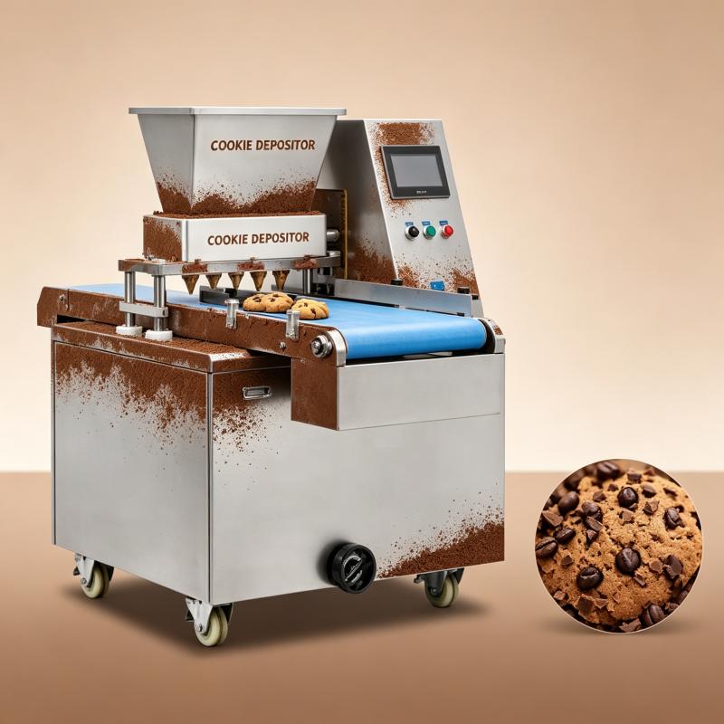 Food Snacks Vending Machine - Máquina de Galletas Semiautomática, Máquina de