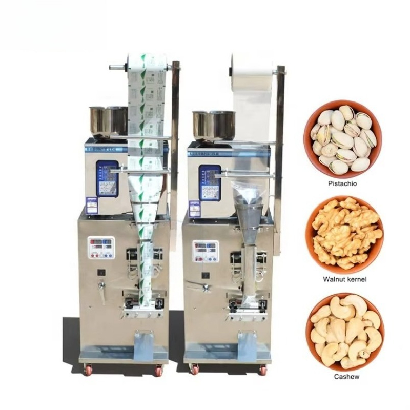 Food Packed Snacks - Máquina multifunción para envasado de alimentos,