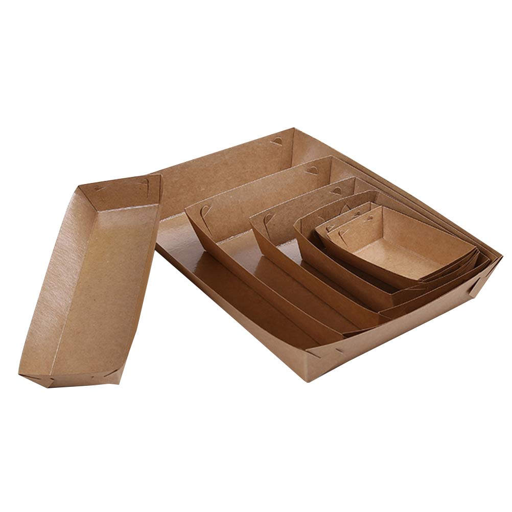 Food Packed Snacks - 30 piezas de cajas de embalaje