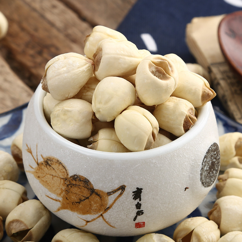 Snacks Food Video - Modelo de sopa de loto y