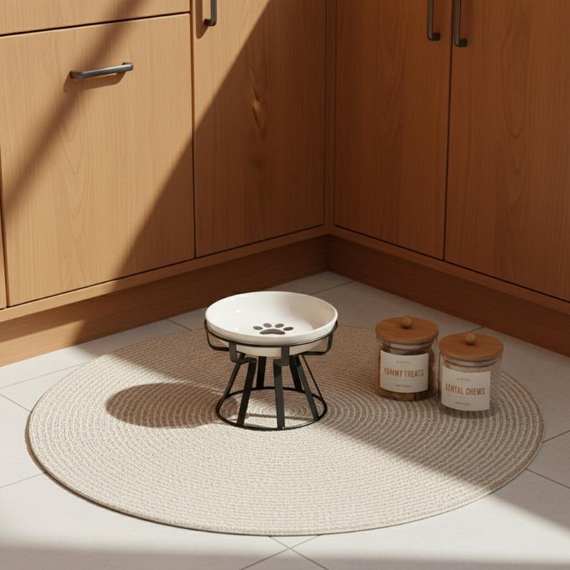 Food Snacks Drinks - Soporte para alimentar comida y agua