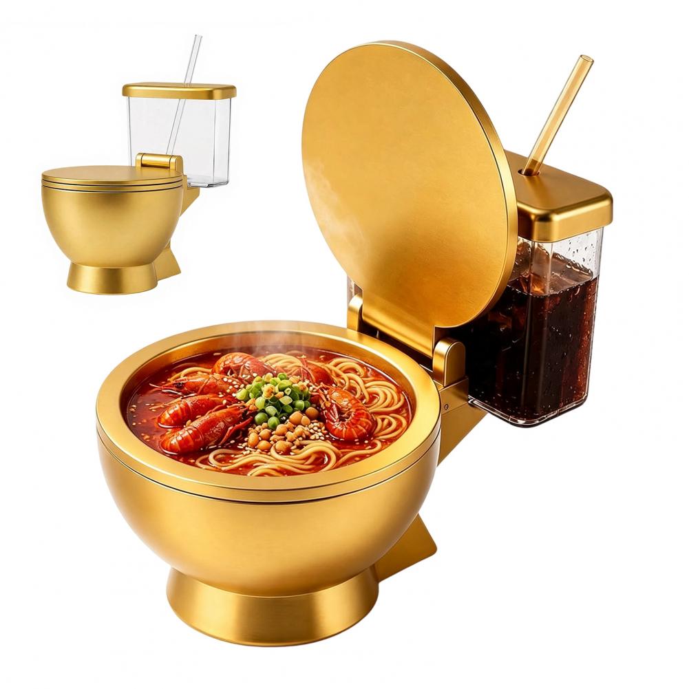 Food Snacks Drinks - Juego de tazones para ramen con