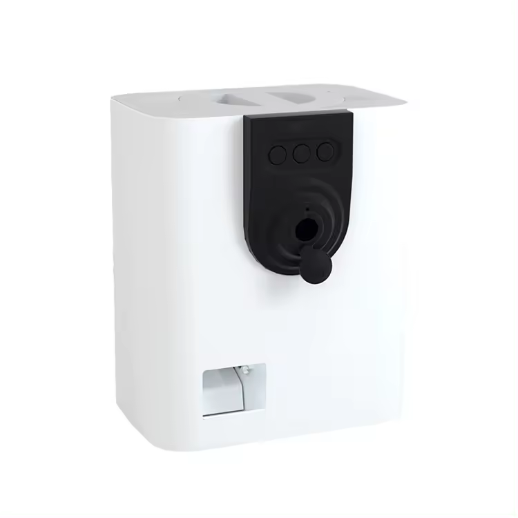 Snacks Food Video - Dispensador de Comida Inteligente para Mascotas