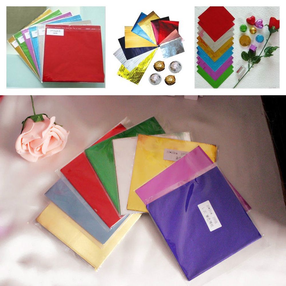 Lote de 100 unidades de papel  - Foods X reseña y precio