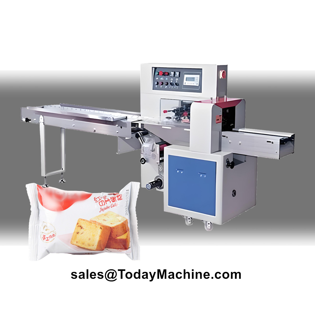 Máquina Automática de Envasado - Food Packed Snacks reseña y precio