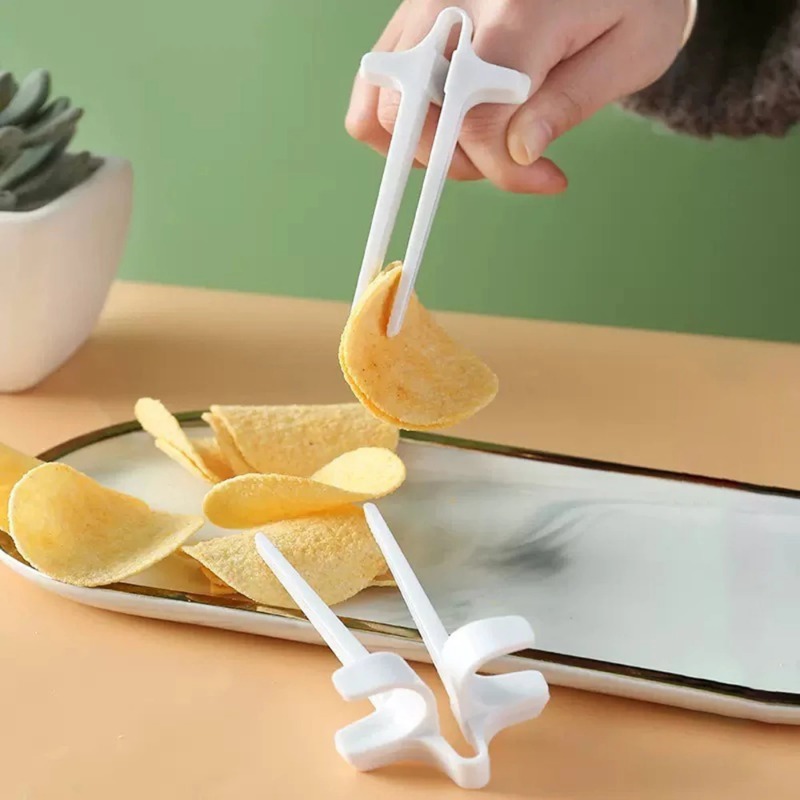 1 ud. Pinzas Multifuncionales  - Snacks Food Video reseña y precio