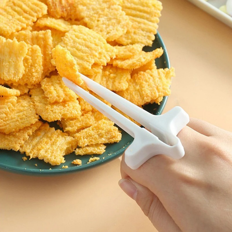1 ud. Pinzas Multifuncionales  - Snacks Food Video reseña y precio