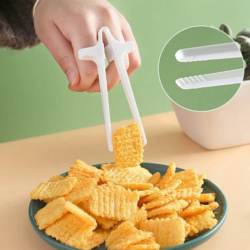 1 ud. Pinzas Multifuncionales  - Snacks Food Video reseña y precio