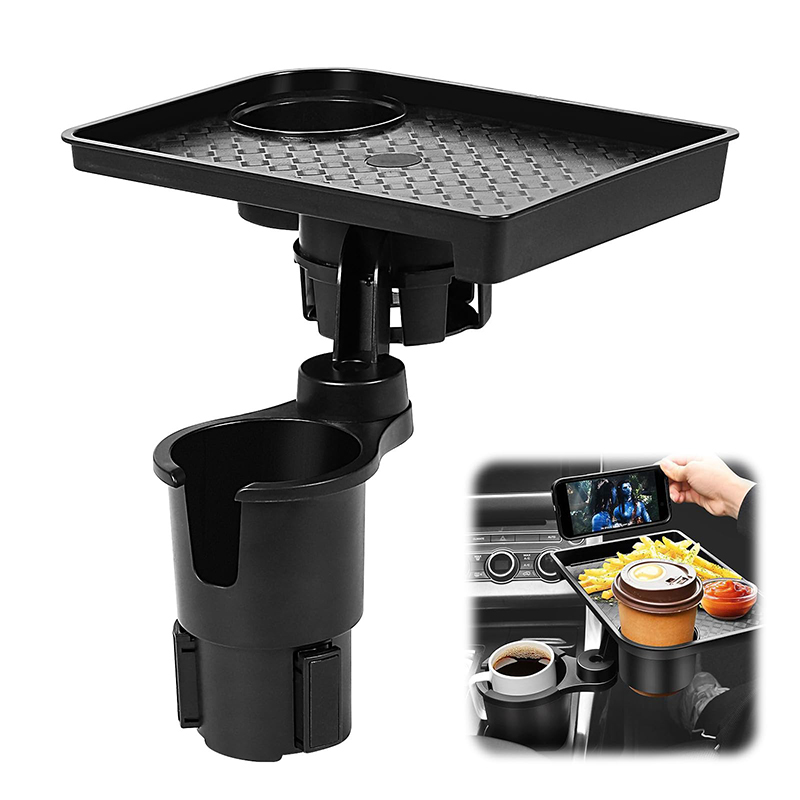 Portavasos para Auto, Multifun - Food Snacks Drinks reseña y precio