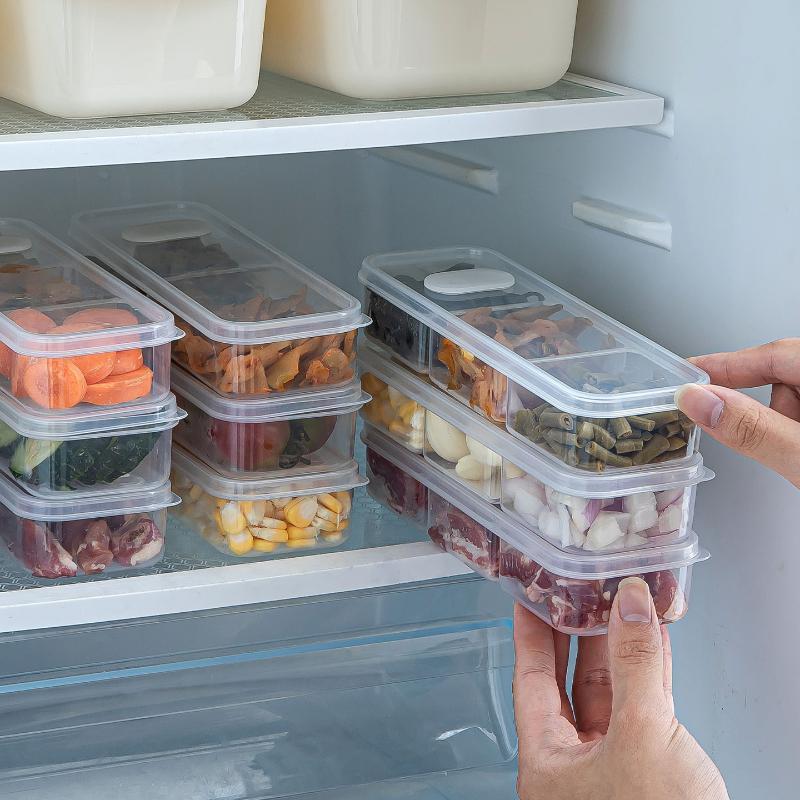 Organizador Apilable para Refr - Food Packed Snacks reseña y precio