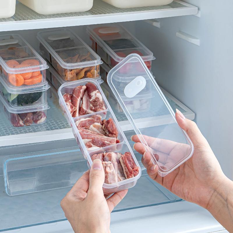 Organizador Apilable para Refr - Food Packed Snacks reseña y precio