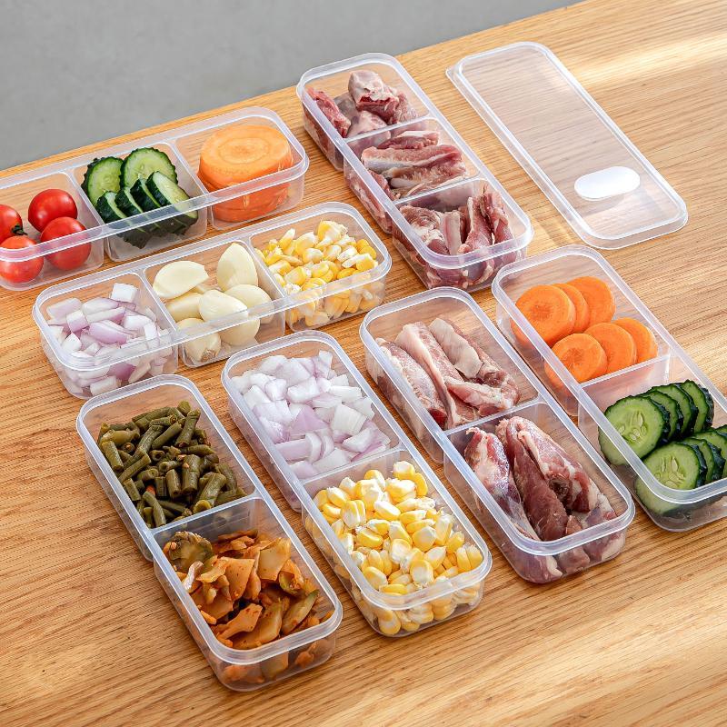 Organizador Apilable para Refr - Food Packed Snacks reseña y precio