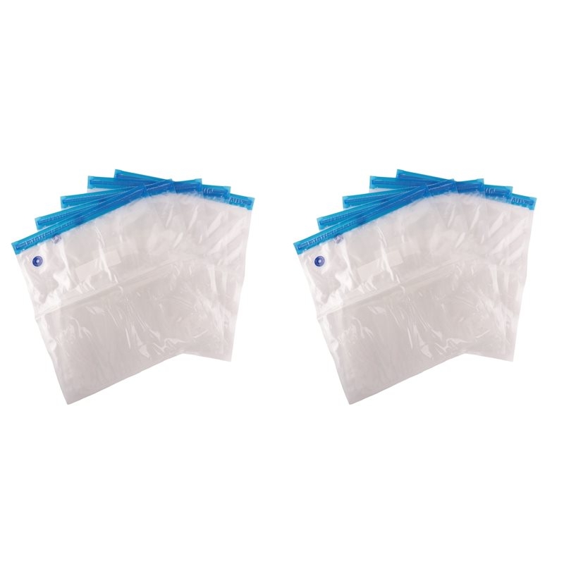 10 Uds. Bolsas reutilizables c - Foods X reseña y precio