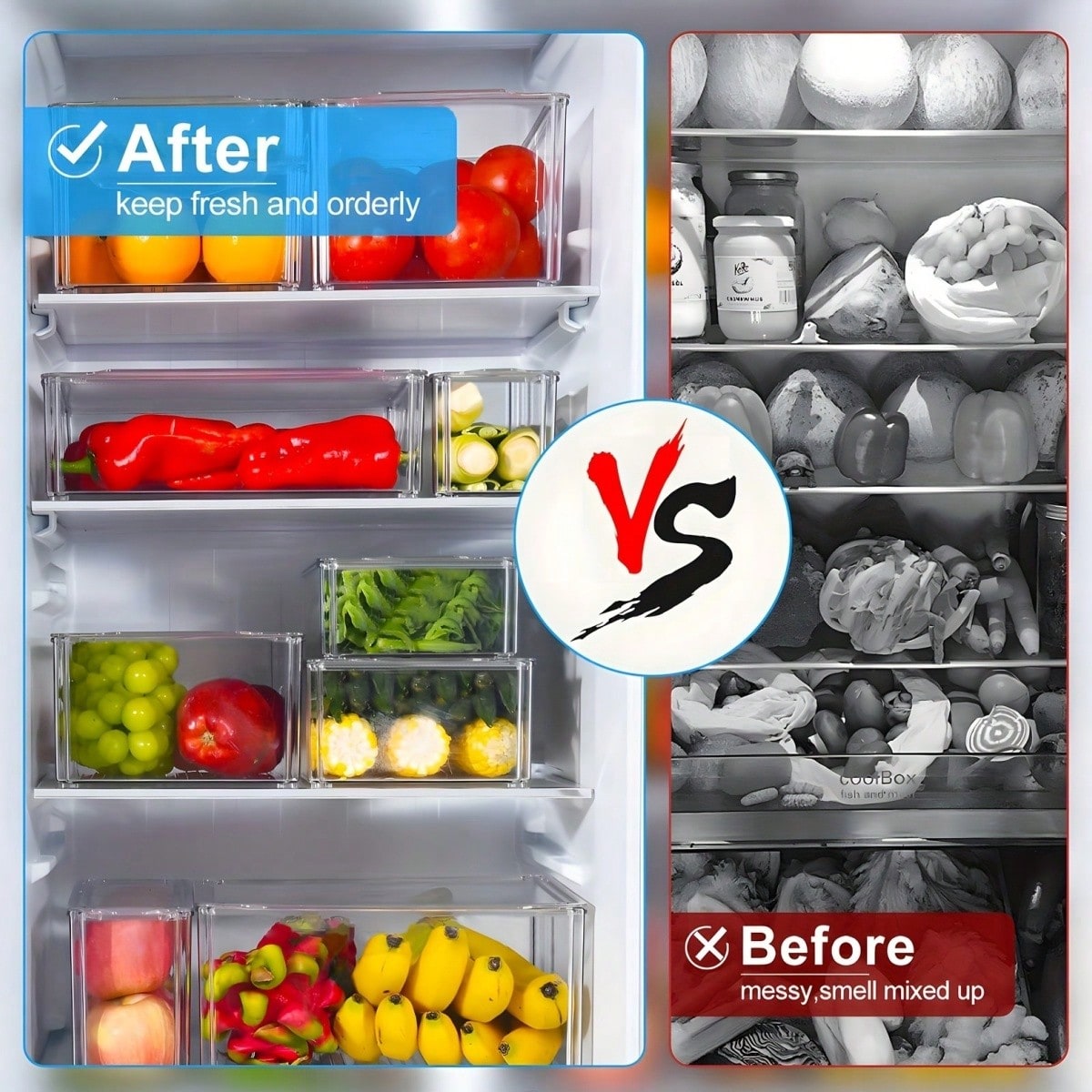 Paquete de 7/14 contenedores o - Food Packed Snacks reseña y precio