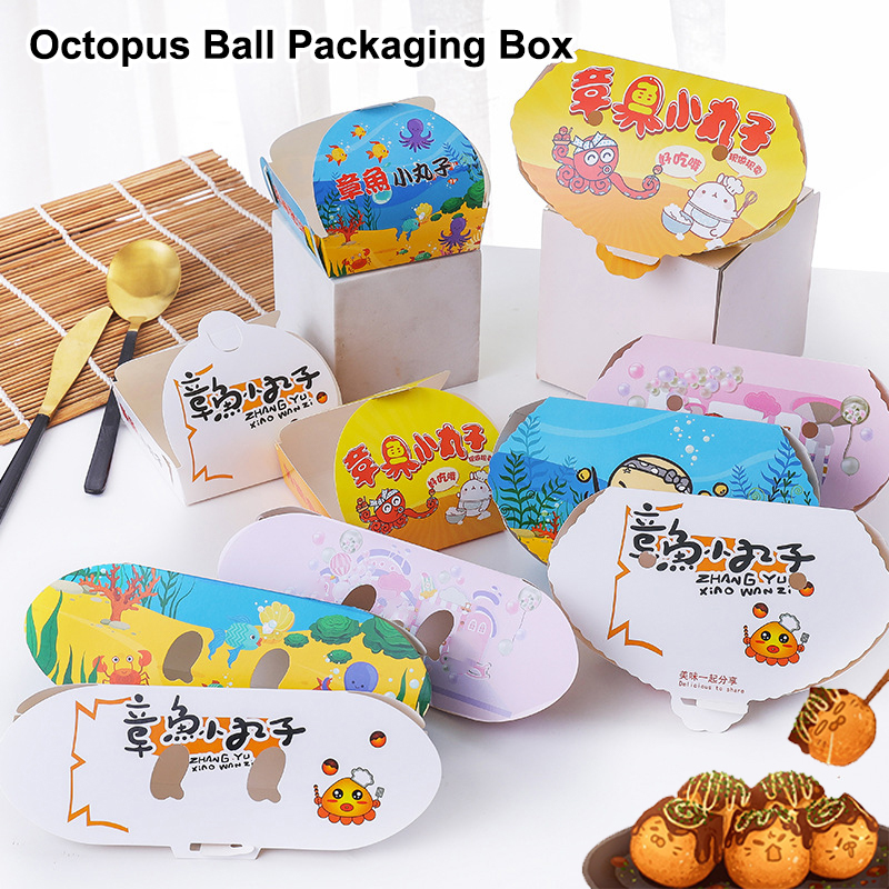 Caja de embalaje de bolas de p - Food Packed Snacks reseña y precio