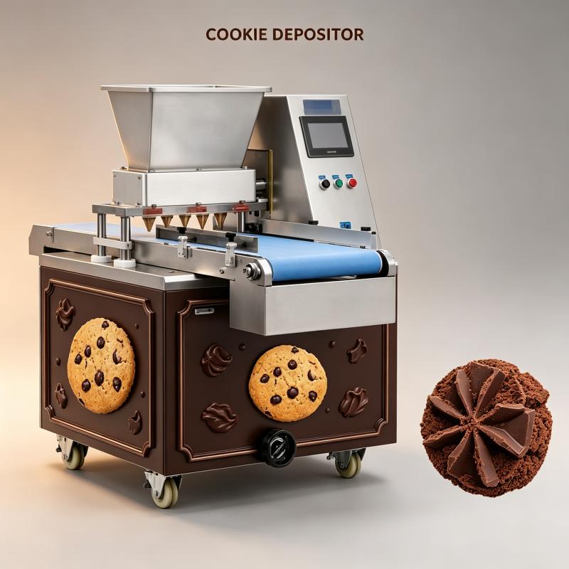 Máquina de Galletas Semiautomá - Food Snacks Vending Machine reseña y precio