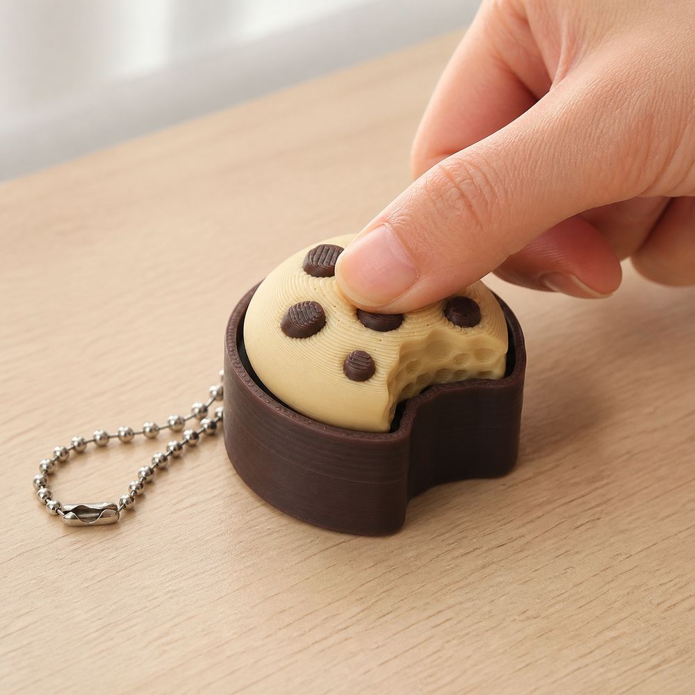 Clicker de Comida Realista con - Food Zinc reseña y precio