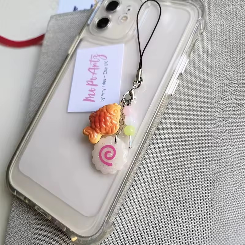Taiyaki de comida callejera ja - Food Zinc reseña y precio
