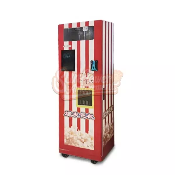 Venta caliente de alta calidad - Food Snacks Vending Machine reseña y precio