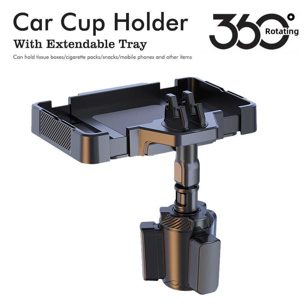Soporte para Vasos de Coche Me - Food Snacks Drinks reseña y precio