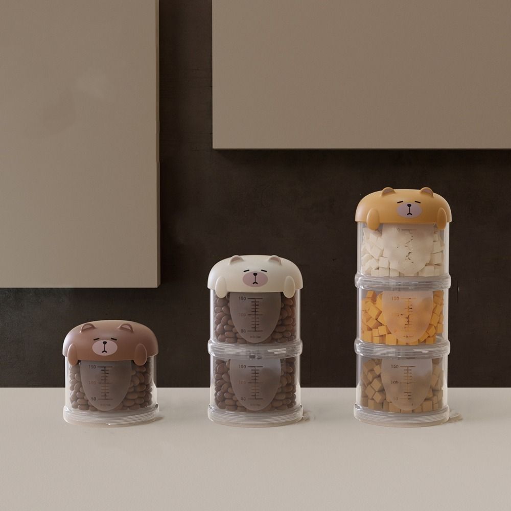 Práctica Caja de Plástico Mult - Food Packed Snacks reseña y precio