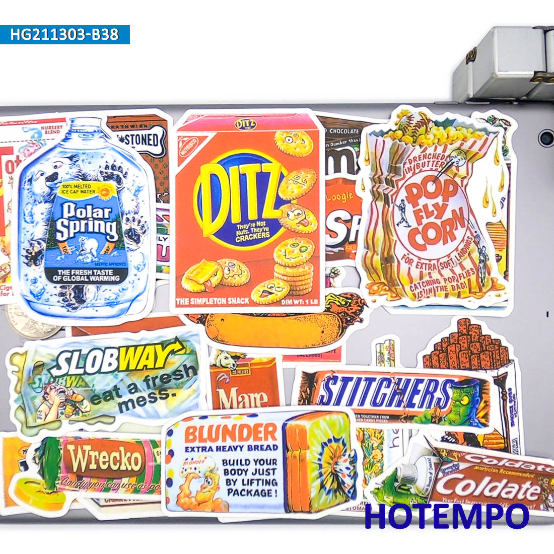 38 piezas, Snacks Bebidas Alim - Food Packed Snacks reseña y precio