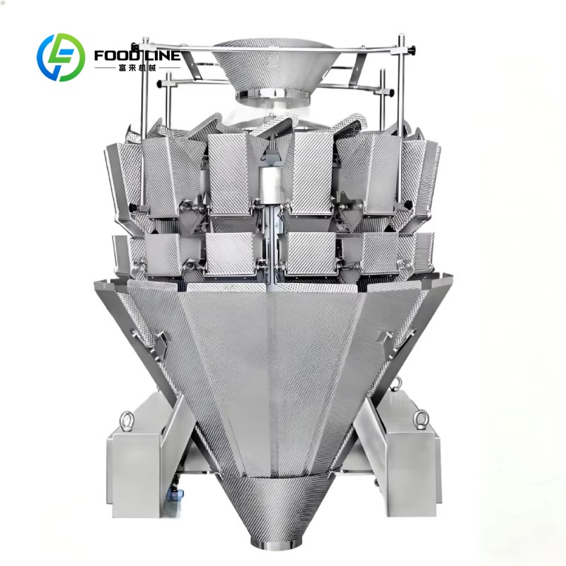 Línea de Producción Automática - Food Packed Snacks reseña y precio