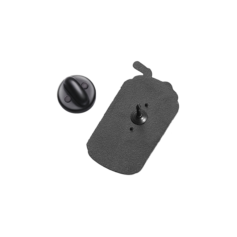 Alfileres de esmalte de comida - Food Zinc reseña y precio