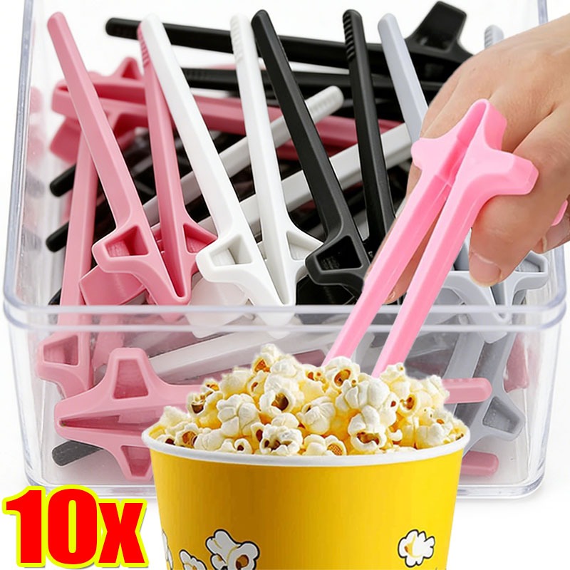10/1PCS Palillos para Dedos Pe - Snacks Food Video reseña y precio