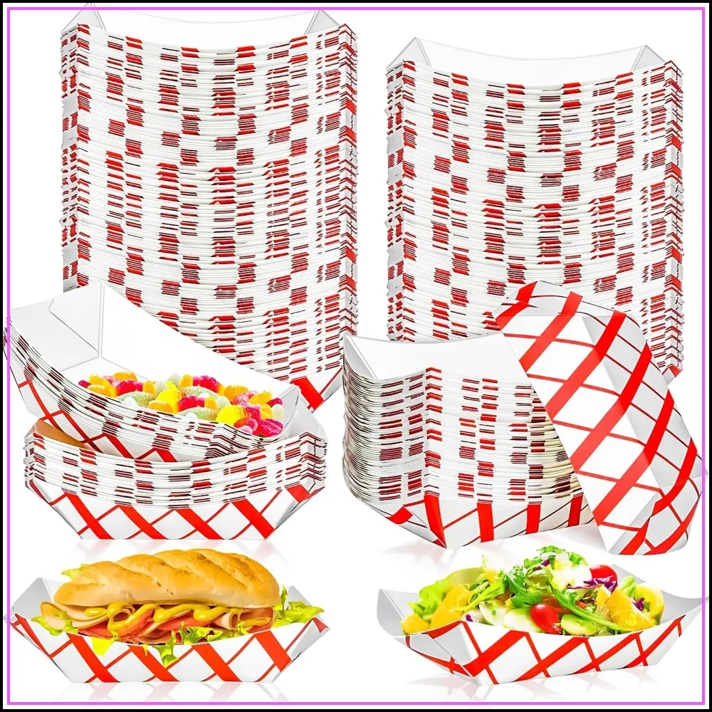 Paquete de 100 Bandejas de Pap - Food Packed Snacks reseña y precio