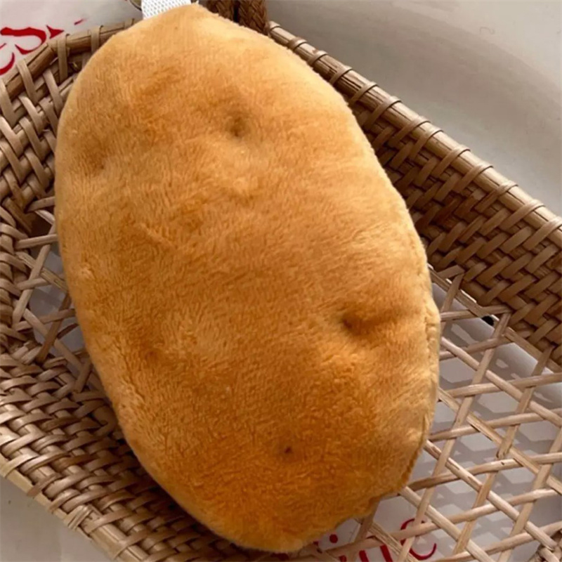 Decoración colgante de patata  - Food Zinc reseña y precio