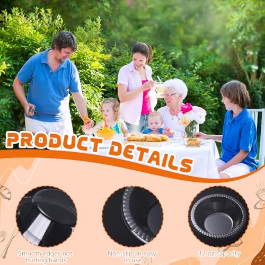Paquete de 30 Tazones Desechab - Food Packed Snacks reseña y precio