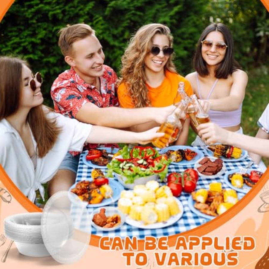 Paquete de 30 Tazones Desechab - Food Packed Snacks reseña y precio