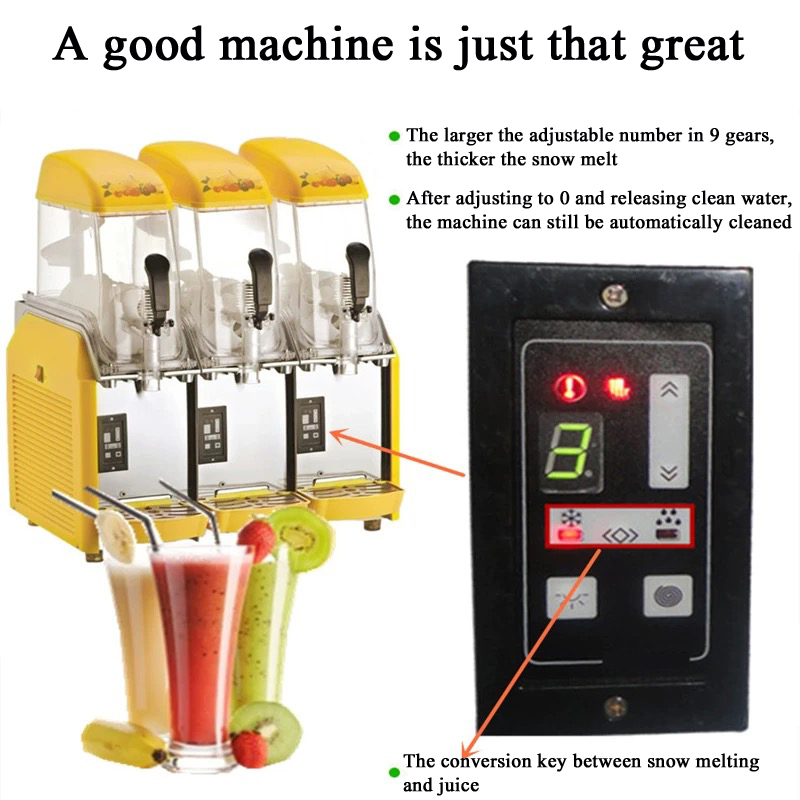 Máquina Comercial Eléctrica pa - Foods X reseña y precio