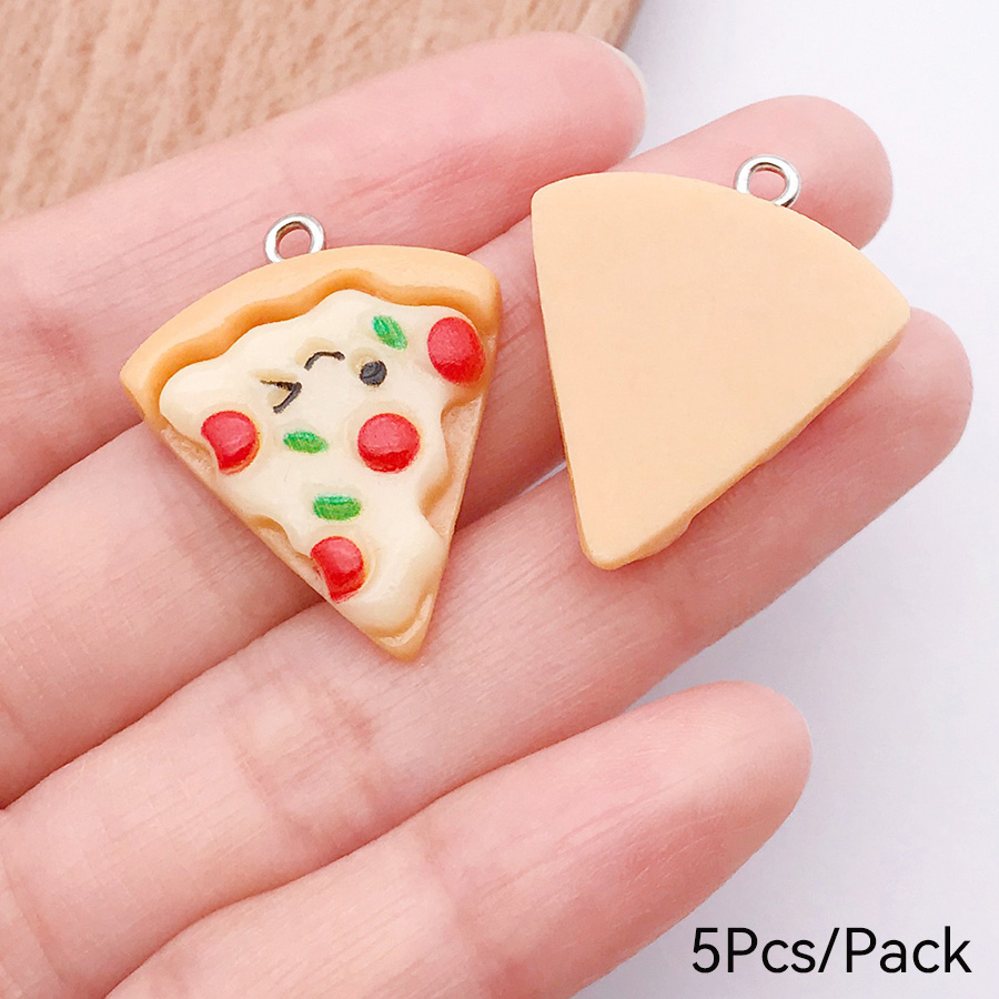 Accesorios de resina simulada  - Food Zinc reseña y precio