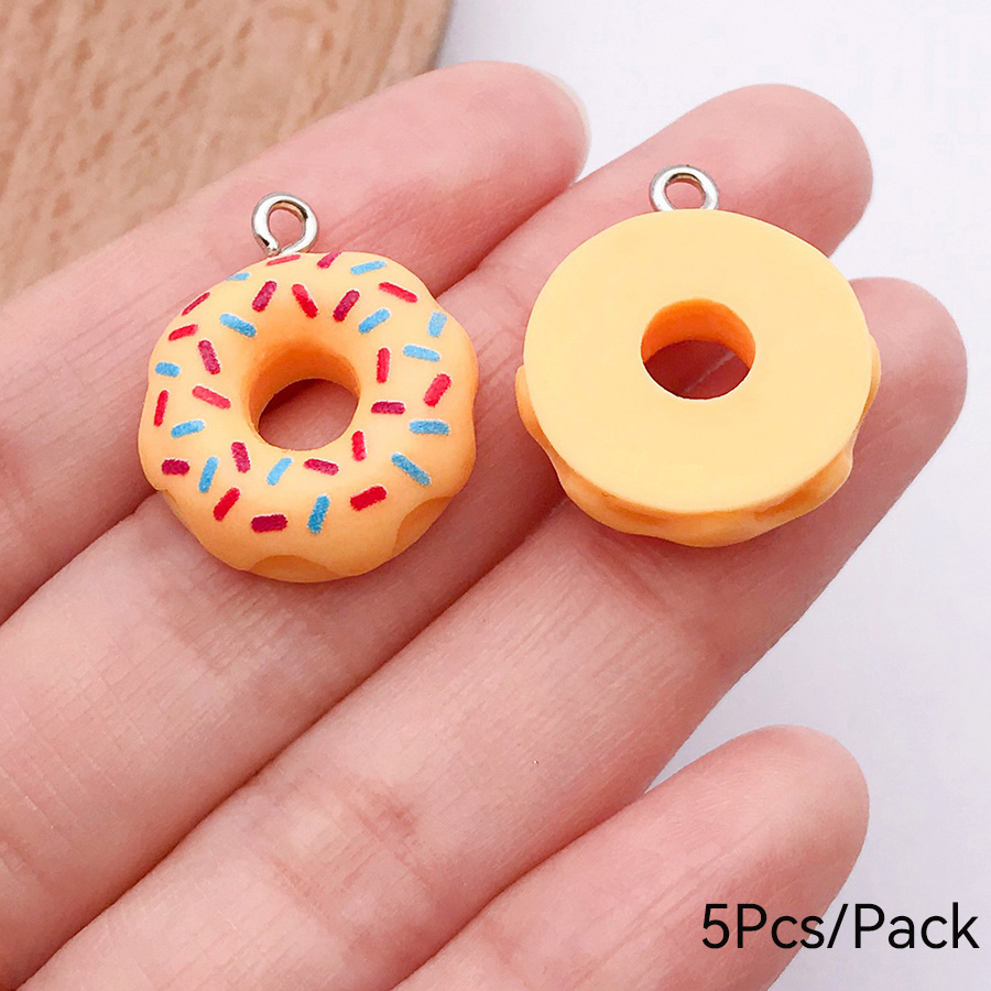 Accesorios de resina simulada  - Food Zinc reseña y precio