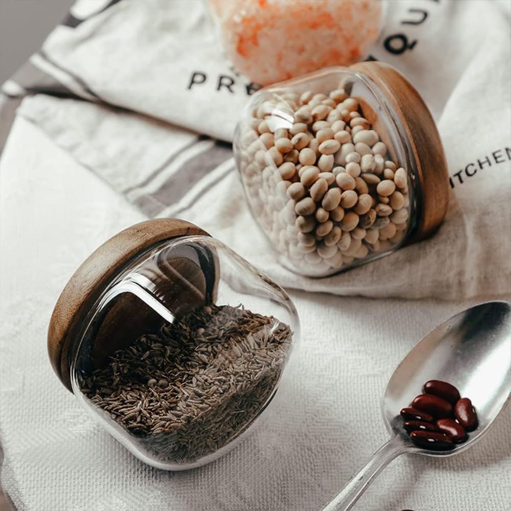 Recipientes de vidrio para ali - Foods X reseña y precio