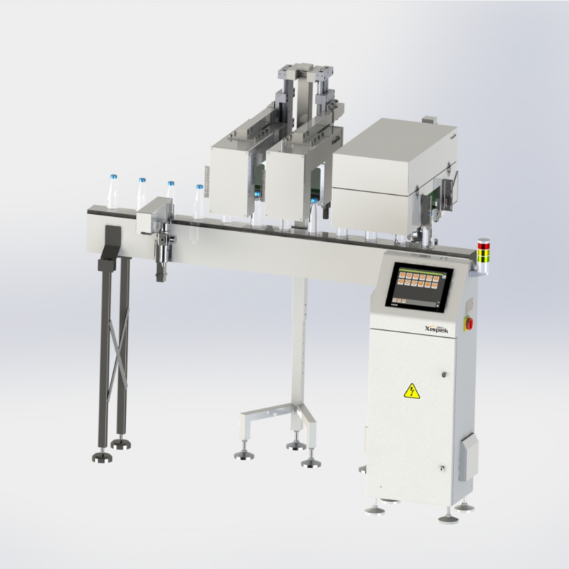 Máquina de Inspección Visual A - Foods X reseña y precio
