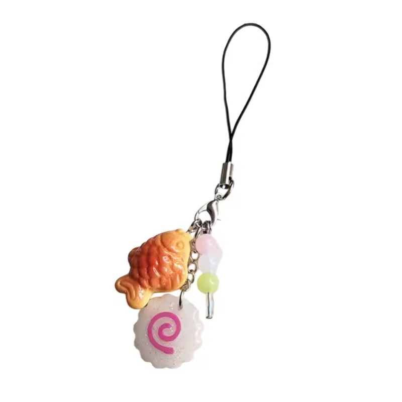 Exquisito comida Taiyaki Narut - Food Zinc reseña y precio