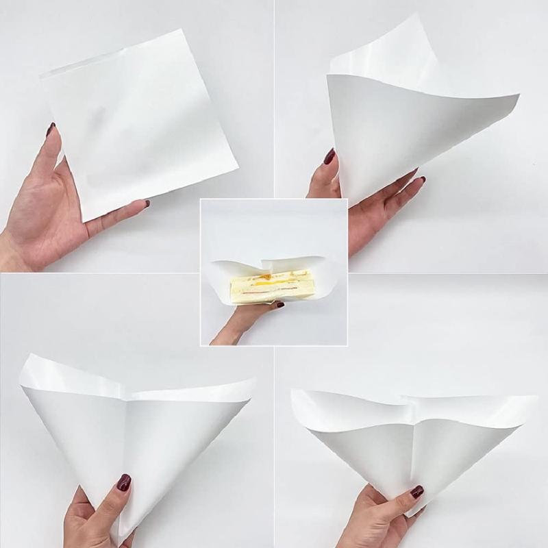 [Nuevo] 100 bolsas de papel a  - Food Packed Snacks reseña y precio