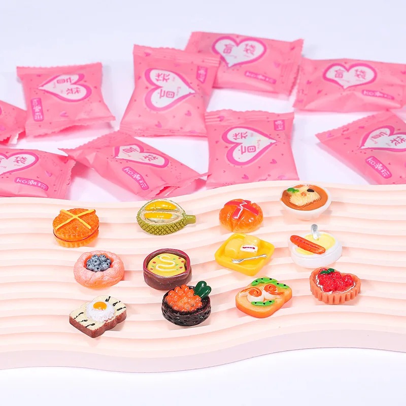 Bolsa de Juguetes de Comida en - Food Snacks Drinks reseña y precio