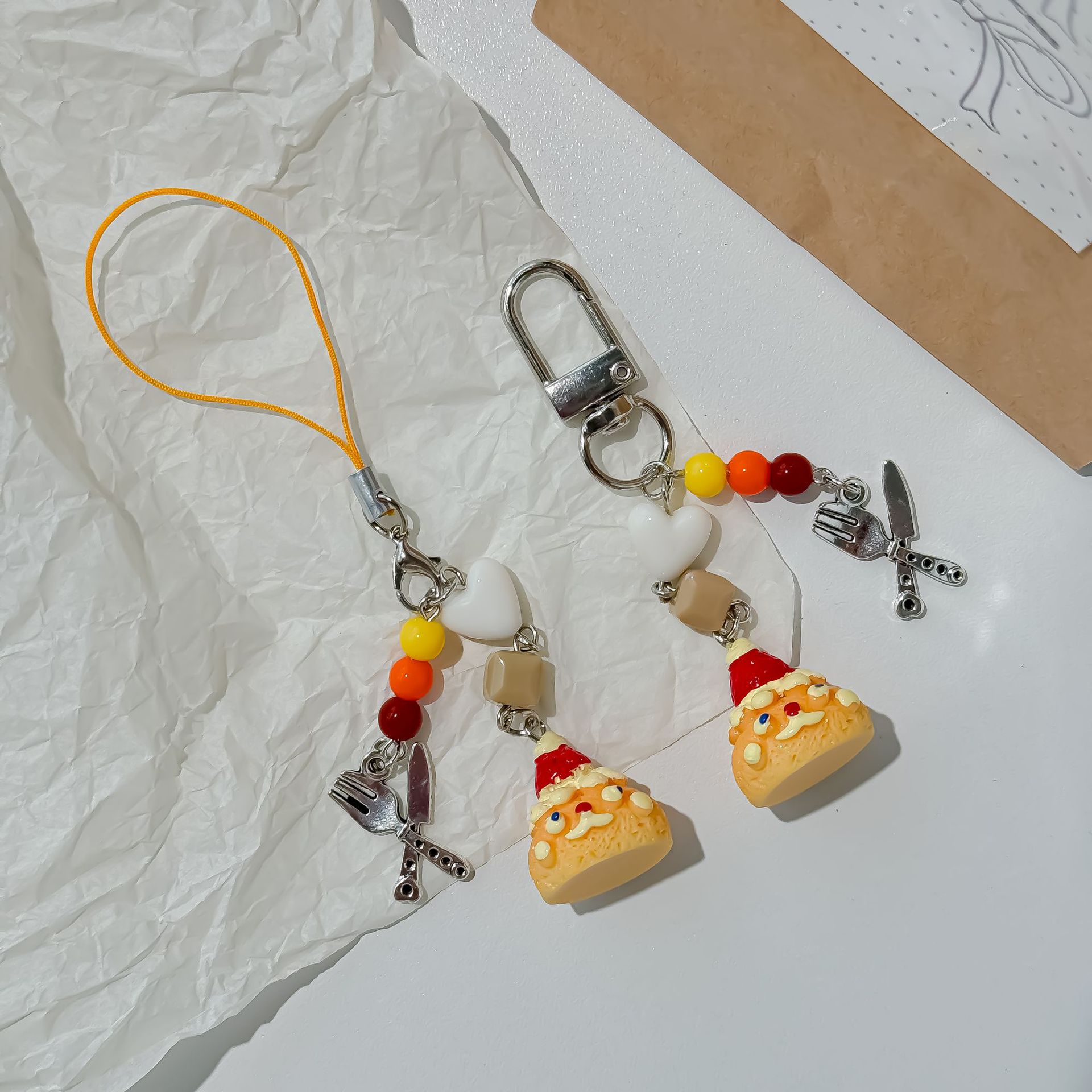 Nuevo lindo bolso de hojaldre  - Food Zinc reseña y precio