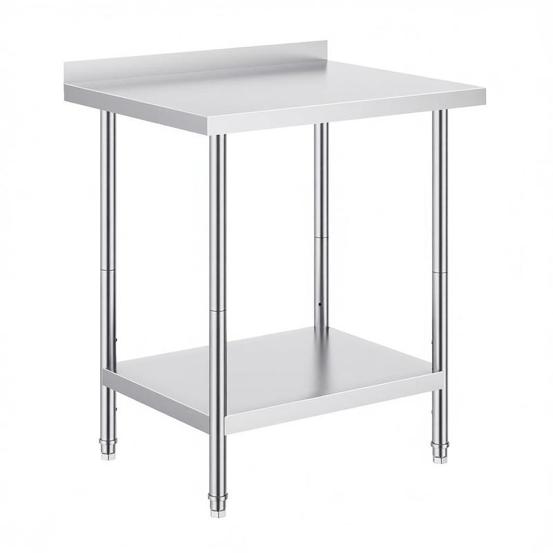 Mesa de Trabajo de Acero Inoxi - Foods X reseña y precio