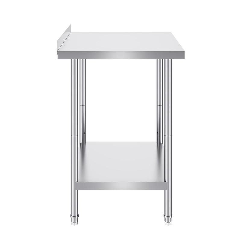 Mesa de Trabajo de Acero Inoxi - Foods X reseña y precio
